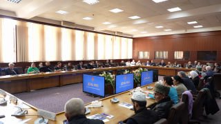 5 марта в Национальной библиотеке не читали лекции — говорили на равных.Налоги, гранты, право. Десятки вопросов из зала. Никаких общих фраз — только то, что реально работает.Смотрите, как это было ?М...